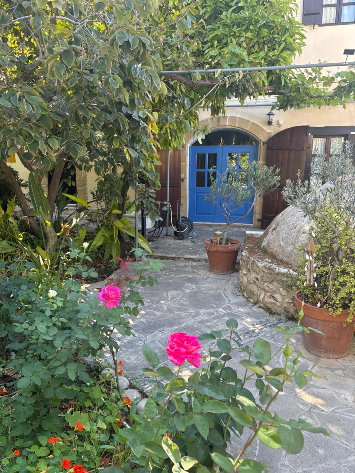 폴리스 Vasilion Agrotourism 빌라 외부 사진