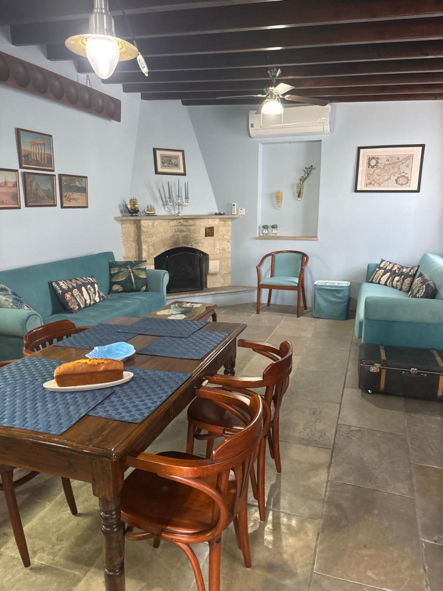 폴리스 Vasilion Agrotourism 빌라 외부 사진