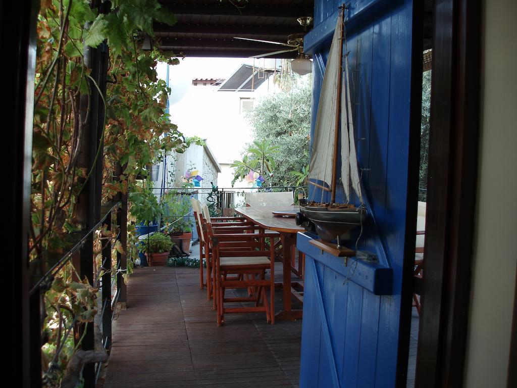폴리스 Vasilion Agrotourism 빌라 객실 사진