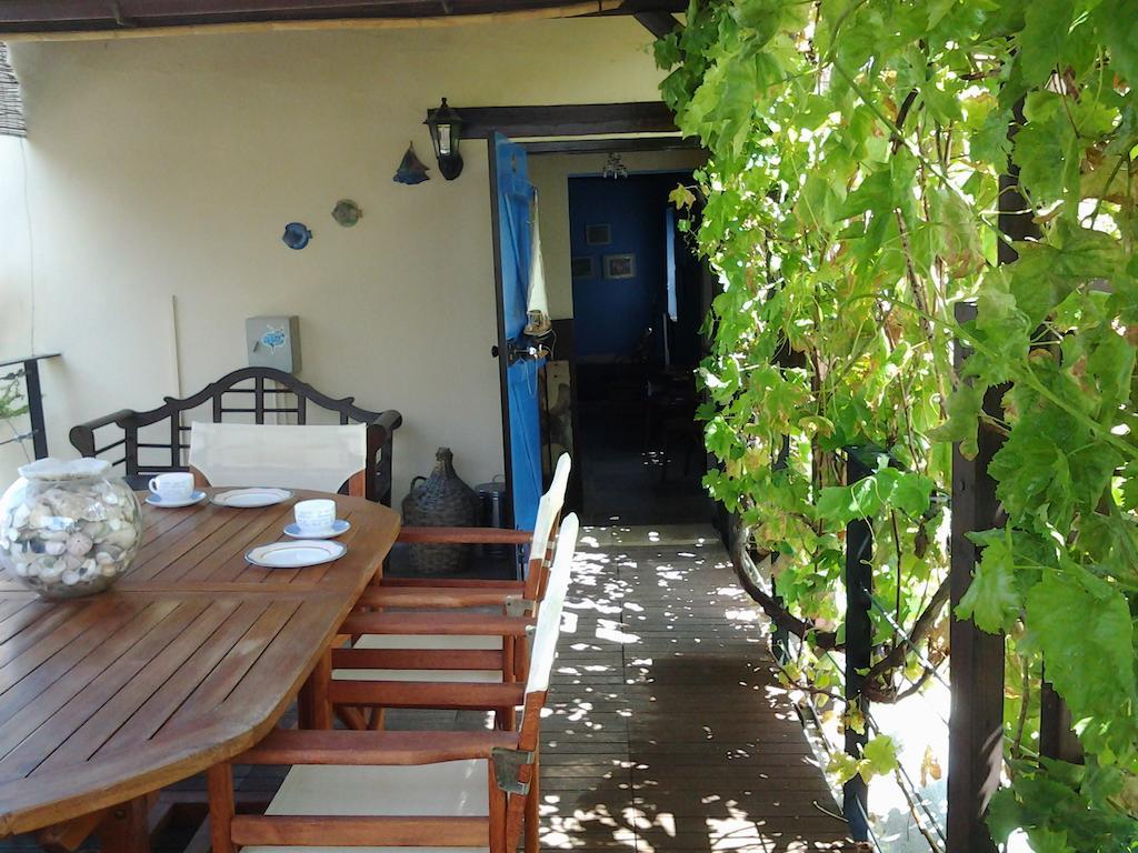 폴리스 Vasilion Agrotourism 빌라 객실 사진