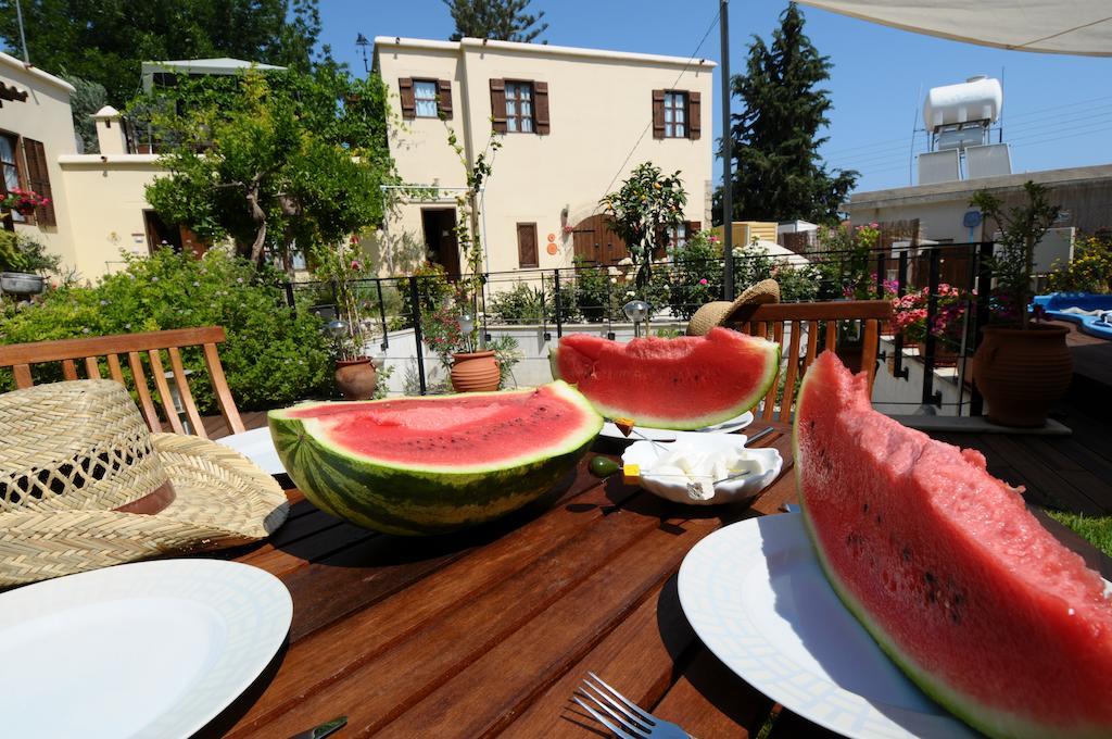 폴리스 Vasilion Agrotourism 빌라 외부 사진