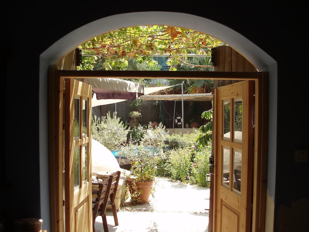 폴리스 Vasilion Agrotourism 빌라 객실 사진