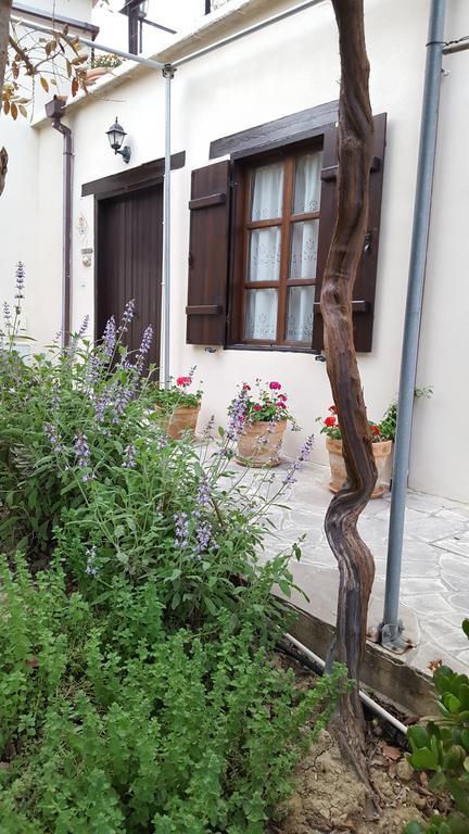 폴리스 Vasilion Agrotourism 빌라 외부 사진